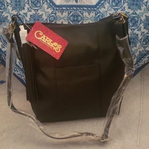 Carlos Santana Purse